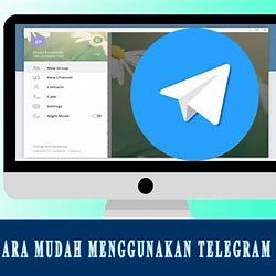 Telegram PC di Indonesia