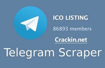 telegram scraper premium cracked