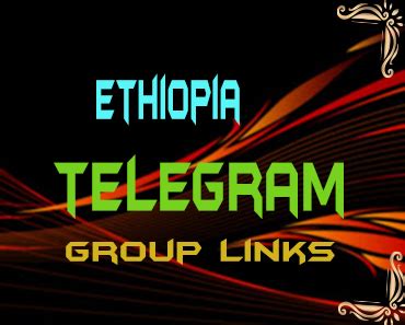 telegram users in ethiopia