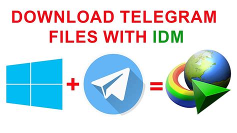 telegram video download extension