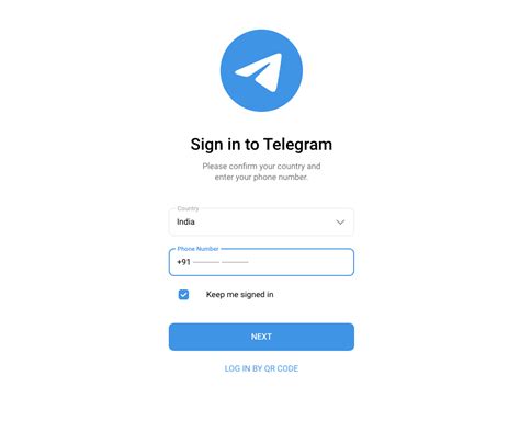 telegram website code