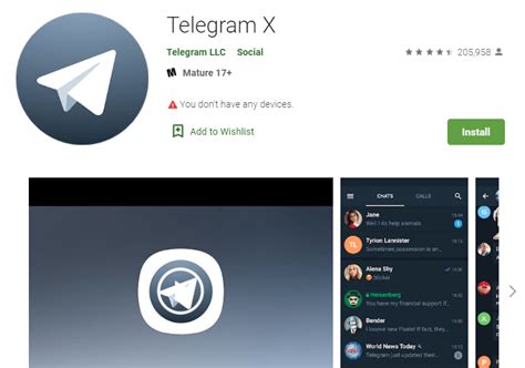 telegram x download for pc softonic