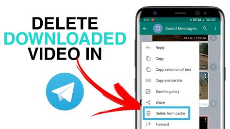 telegram youtube video download