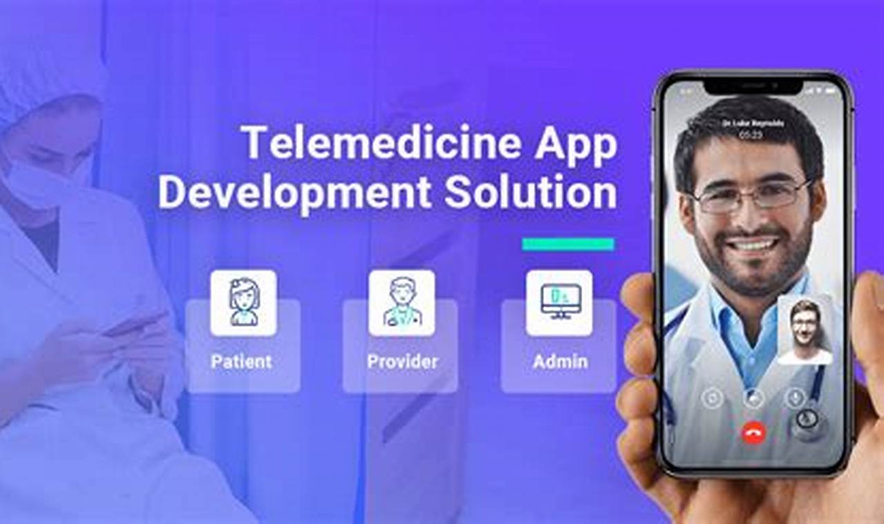 telemedicine app developers