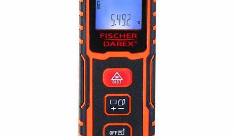 Télémètre laser Fischer Darex reconditionné Back Market