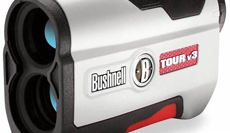 Telemetre Golf Bushnell Tour V3 Télémètre Télémètres Laser