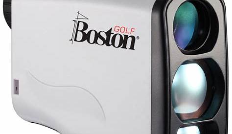 Telemetre Laser Golf Boston Vibe M2 Pas Cher, Leader