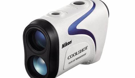 Jumelles Nikon Télémètre Laser Coolshot Golf TELEMETRE