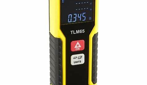 Telemetre Laser Stanley Bluetooth STHT77343 TLM99S 100 Ft Distance Measure