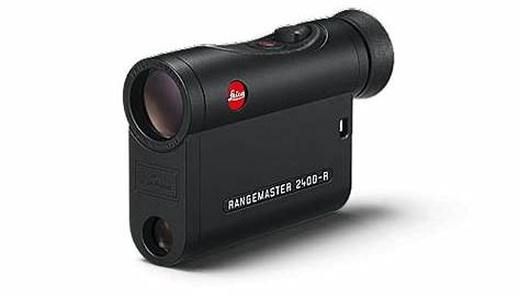 Gamme Rangemaster Leica Rangemaster Telemetres La Chasse