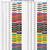 telephone wire color code chart