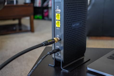 Telephone Cable Router Modem