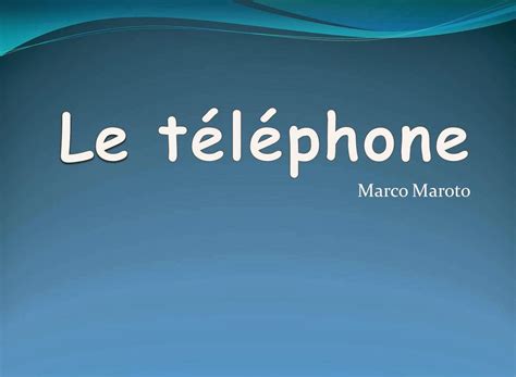 telephone expose