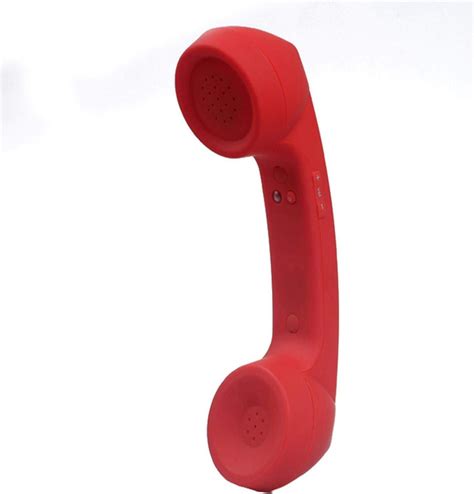 Telephone Handset For Iphone
