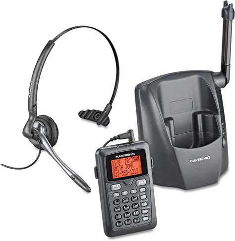 Telephone Headset Plantronics