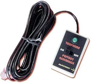 telephone tap detector