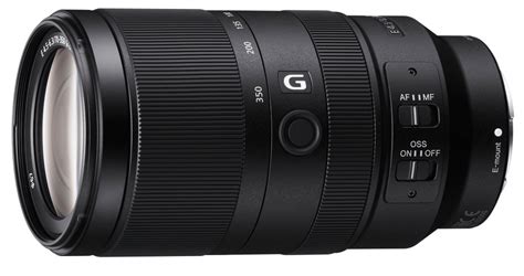 Telephoto Lens For Sony E Mount Apsc