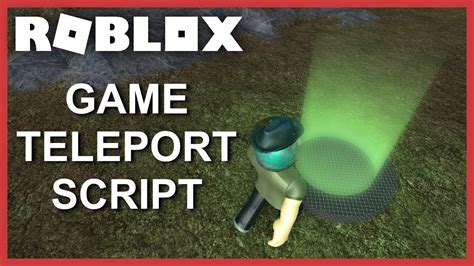 teleport everyone script(Roblox) - Pastebin.com
