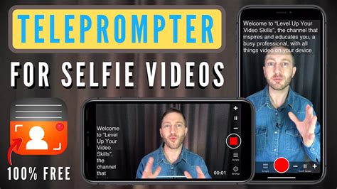 Teleprompter App Iphone Free