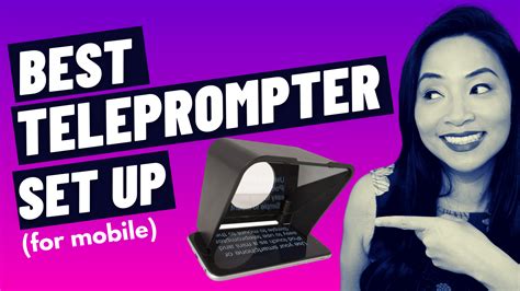 Teleprompter App With Speech Recognition