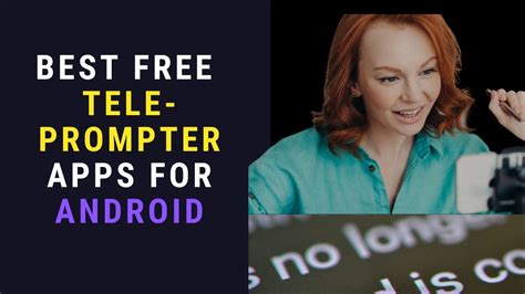 Teleprompter App Without Watermark