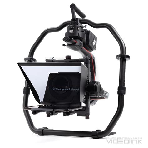 Teleprompter For Gimbal