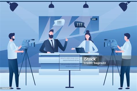 Teleprompter Interview