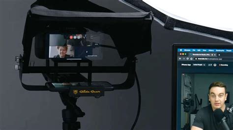 Teleprompter On Mac