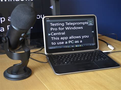 Teleprompter Tool