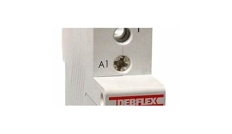 Debflex 707557 télérupteur 1 module 16a unipolaire 230/240 v