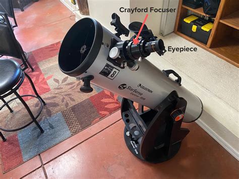 Telescope Auto Focuser