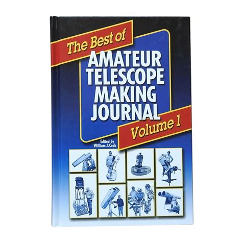 Telescope Making Books