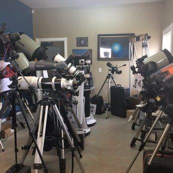 Telescope Store Edmonton