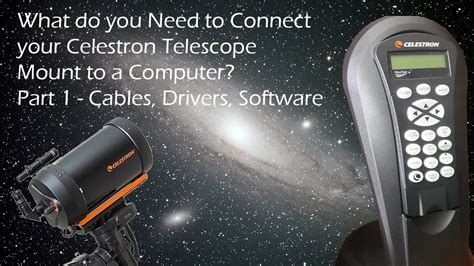 Telescope That Can Connect To Computer