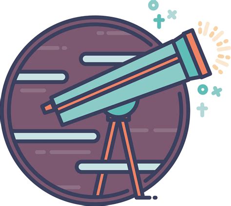 Telescope With Shapes