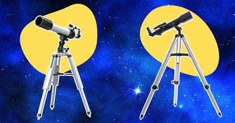 Telescopes For Deep Space Objects