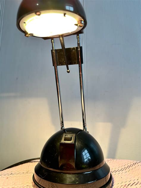 Telescopic Desk Lamp