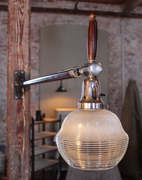 Telescopic Lamp Glass