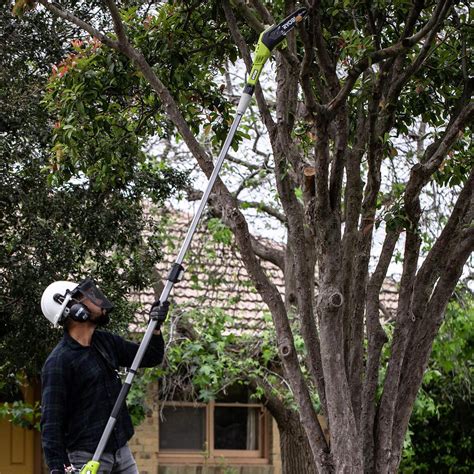 Telescopic Pole Pruner Attachment