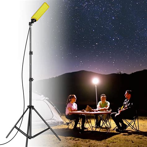 telescoping camping light