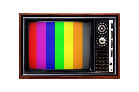 The Amazing 1971 Zenith Color TV Flashbak