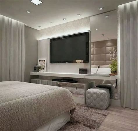Television In Bedroom Ideas