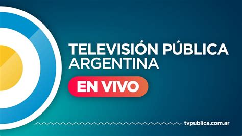 television nacional en vivo argentina
