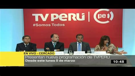 television peru en vivo