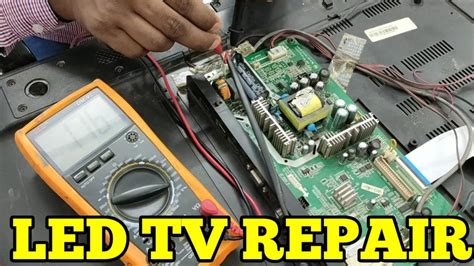 television repair training courses