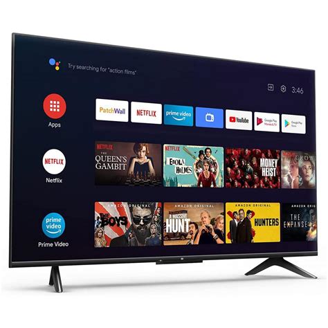 televisor xiaomi mi tv p1 55