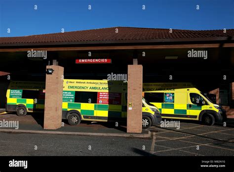 telford hospital accident and emergency