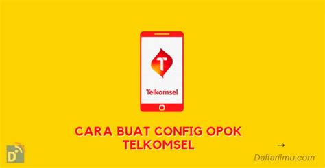Promo Telkomsel Opok