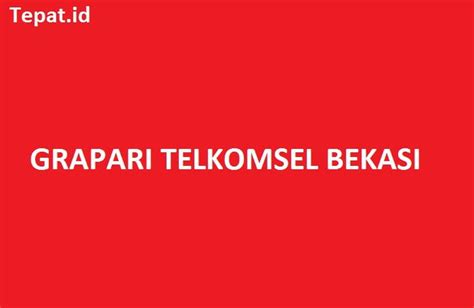 Telkomsel Bekasi