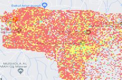 Telkomsel Network dan Data Monitoring